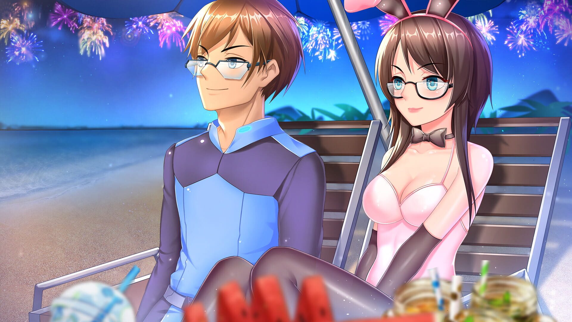 Screenshot for Yuuki's Party Night