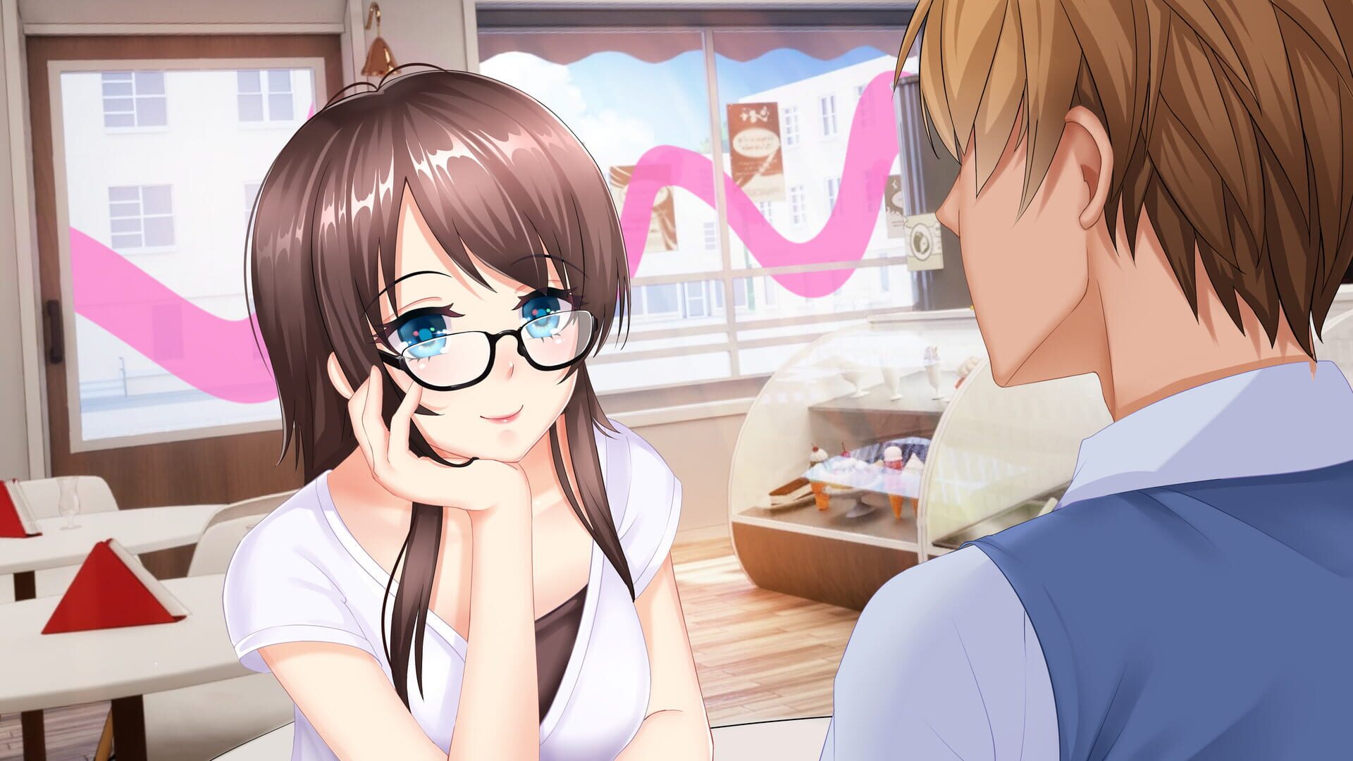 Screenshot for Yuuki's Party Night