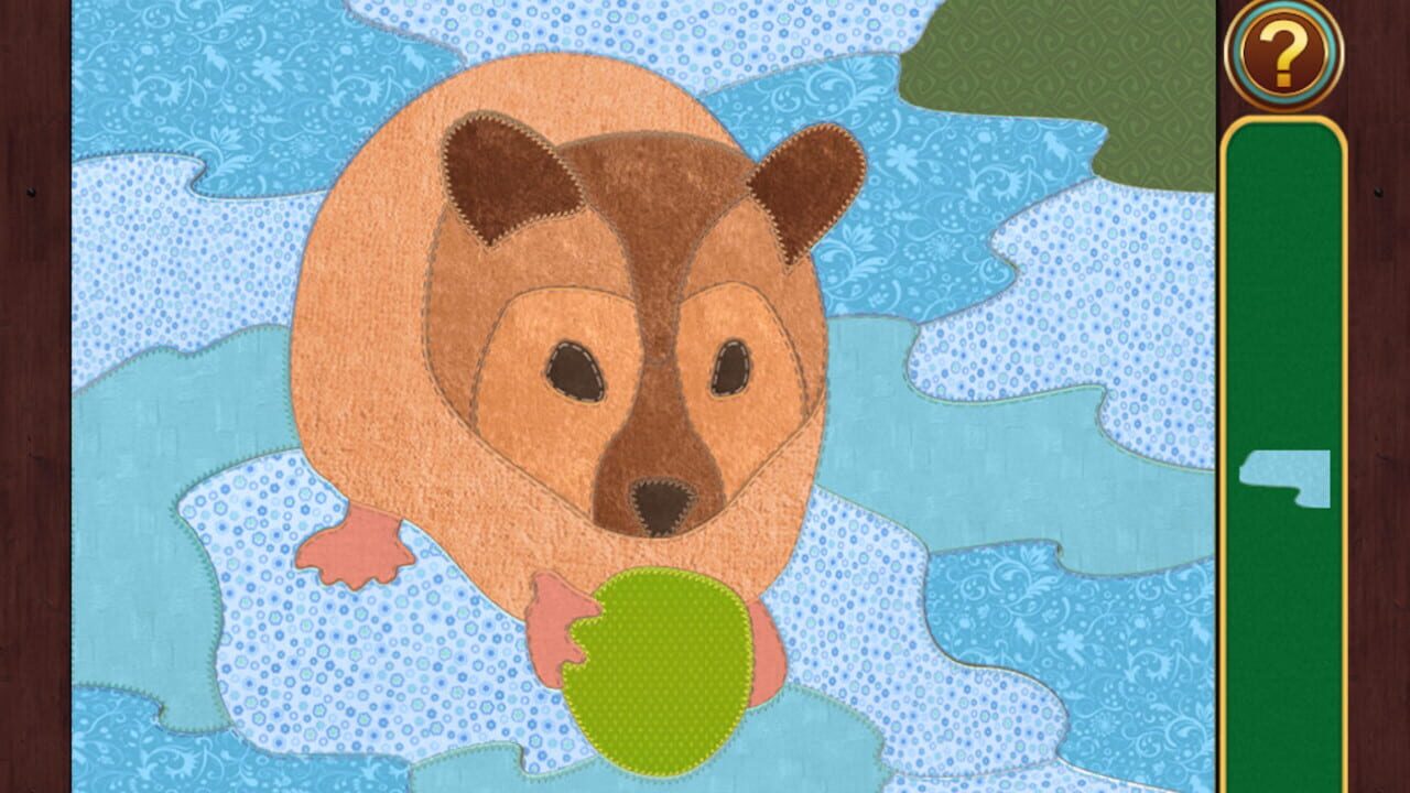 Screenshot for Christmas Patchwork Frozen
