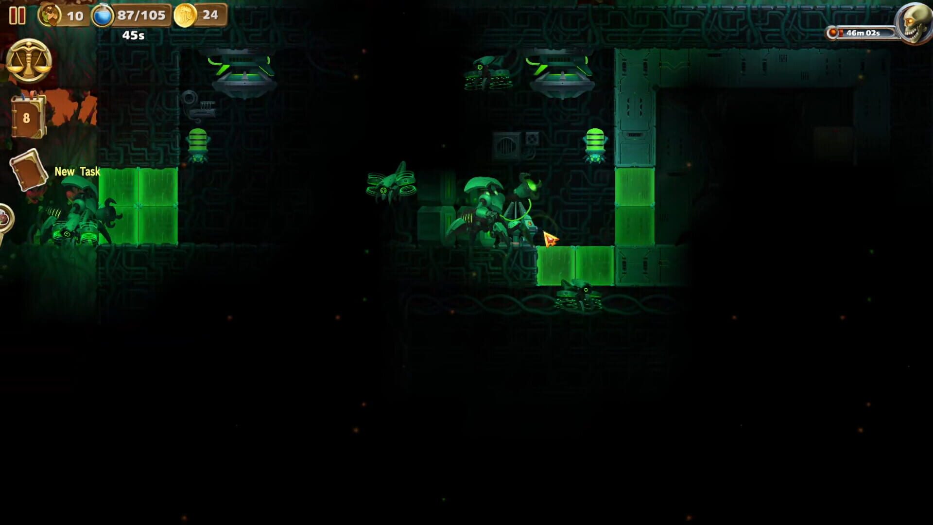 Screenshot for Craft The World: Invasion