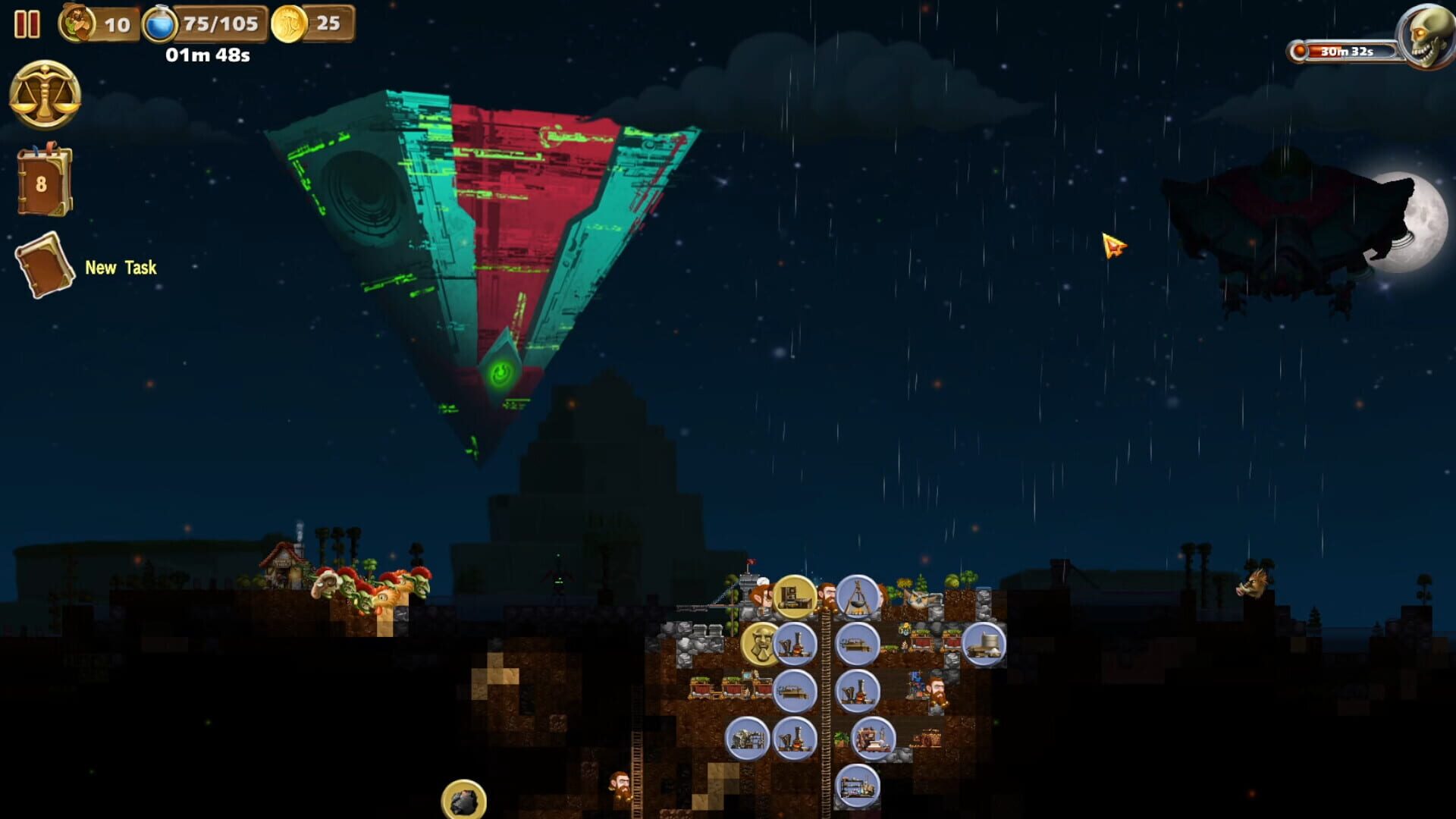 Screenshot for Craft The World: Invasion