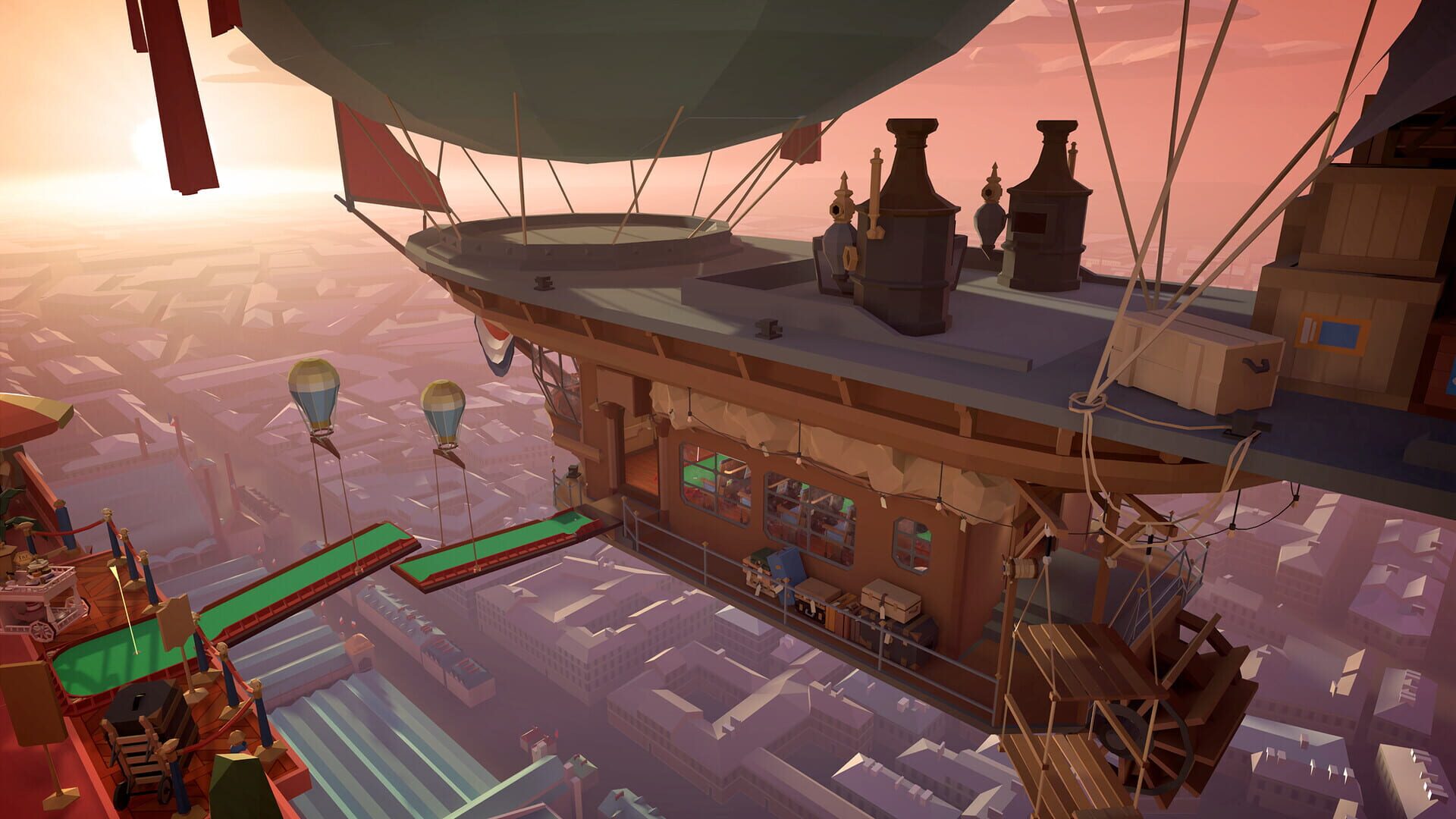 Screenshot for Walkabout Mini Golf: Around the World in 80 Days