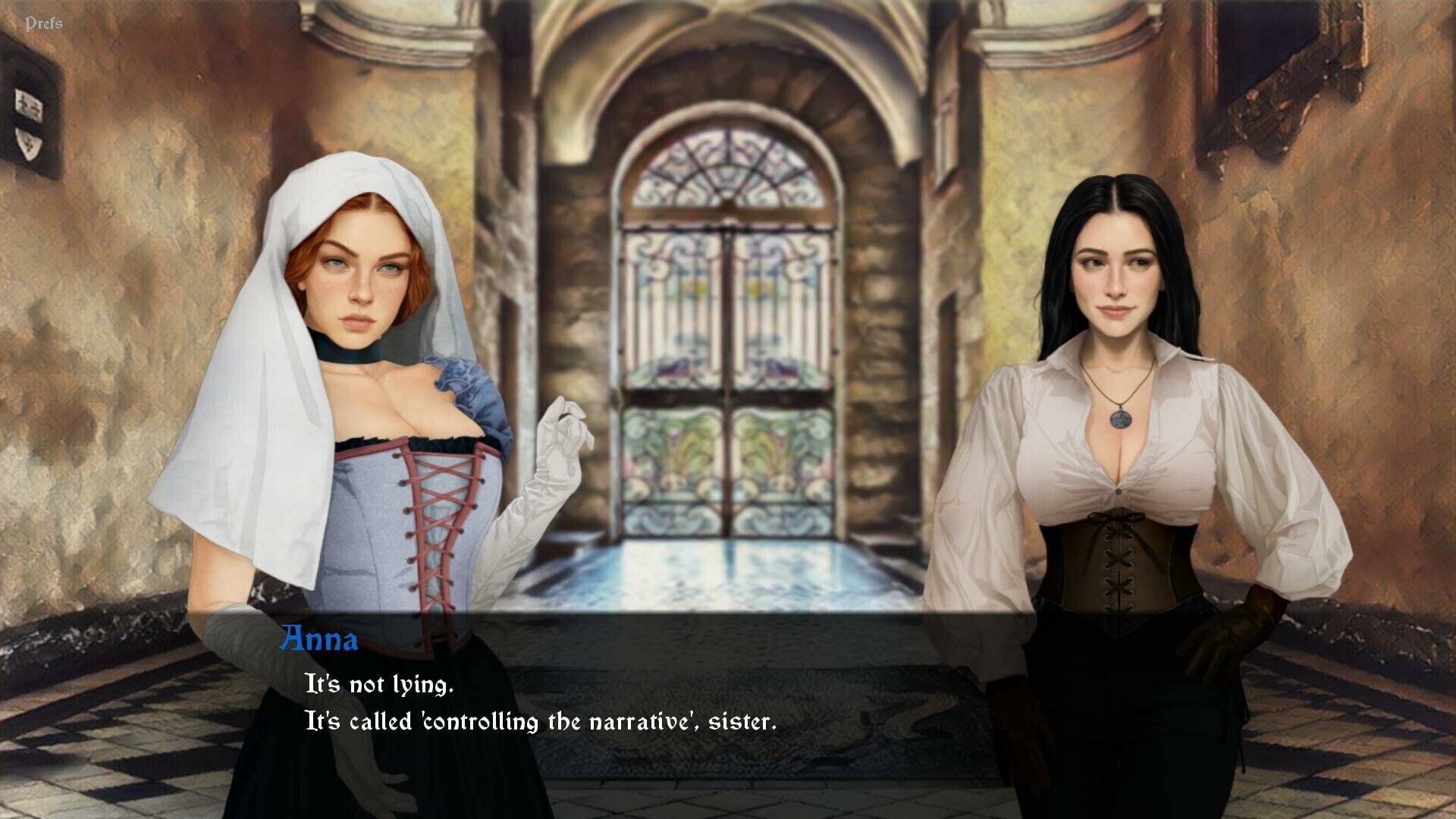 Screenshot for Heads Will Roll: Reforged - Happily Ever After