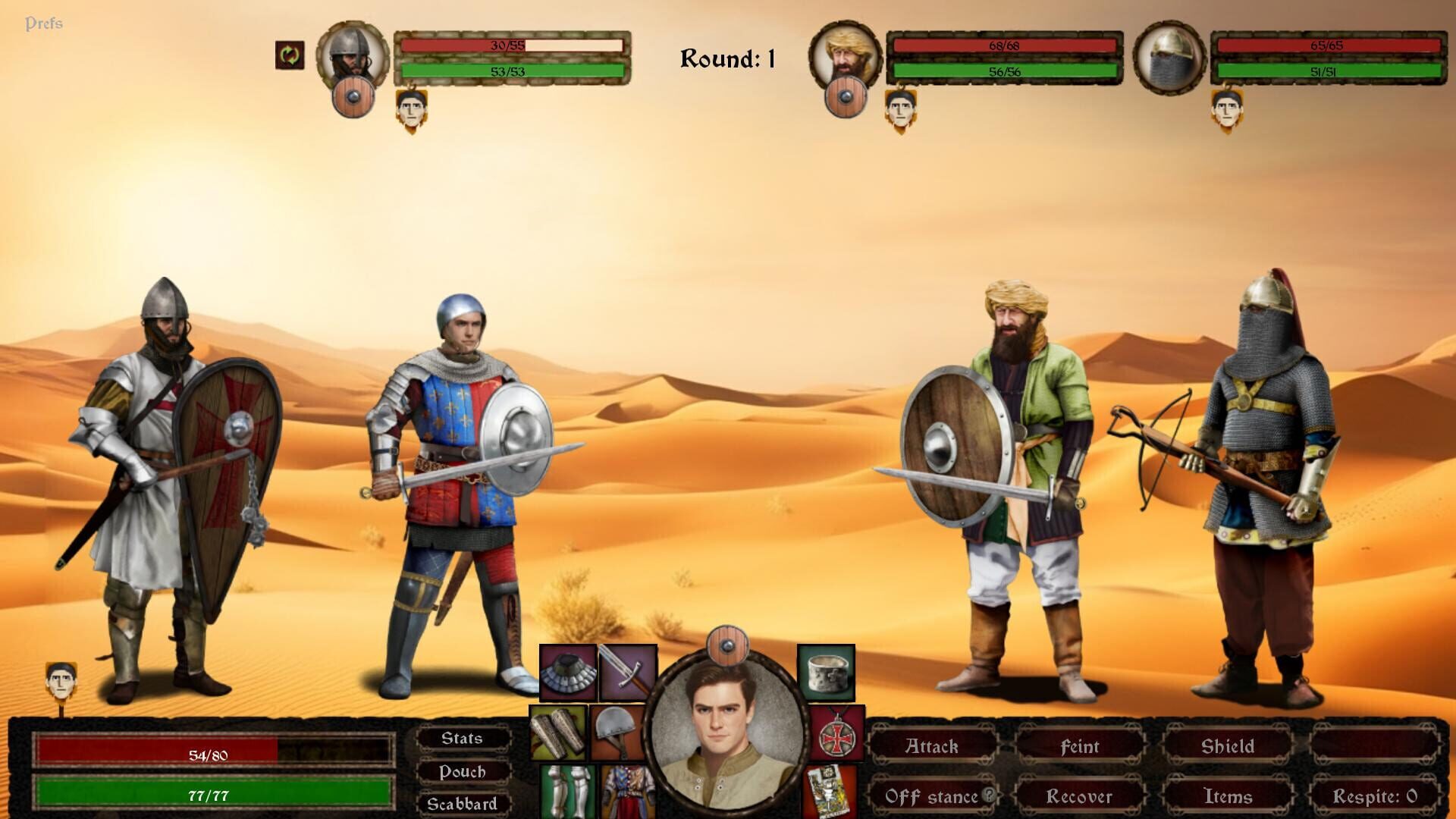 Screenshot for Heads Will Roll: Reforged - Happily Ever After