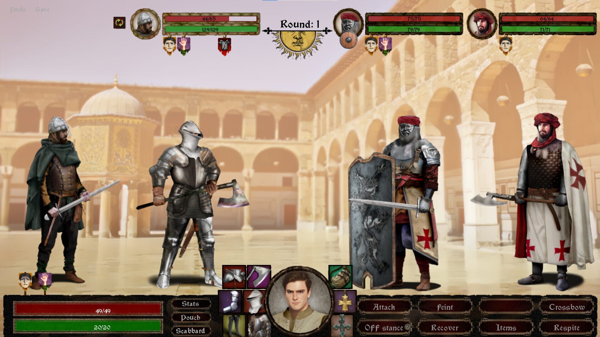 Screenshot for Heads Will Roll: Reforged - Happily Ever After
