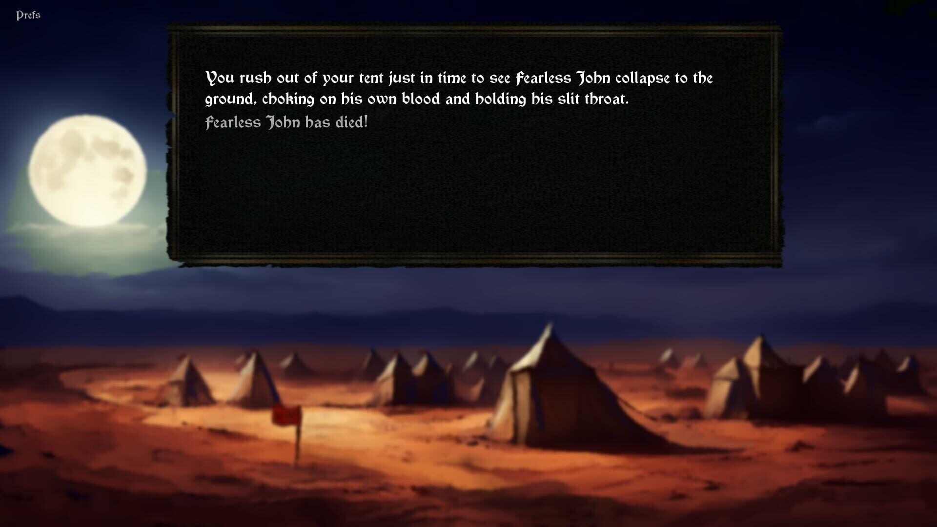 Screenshot for Heads Will Roll: Reforged - Happily Ever After