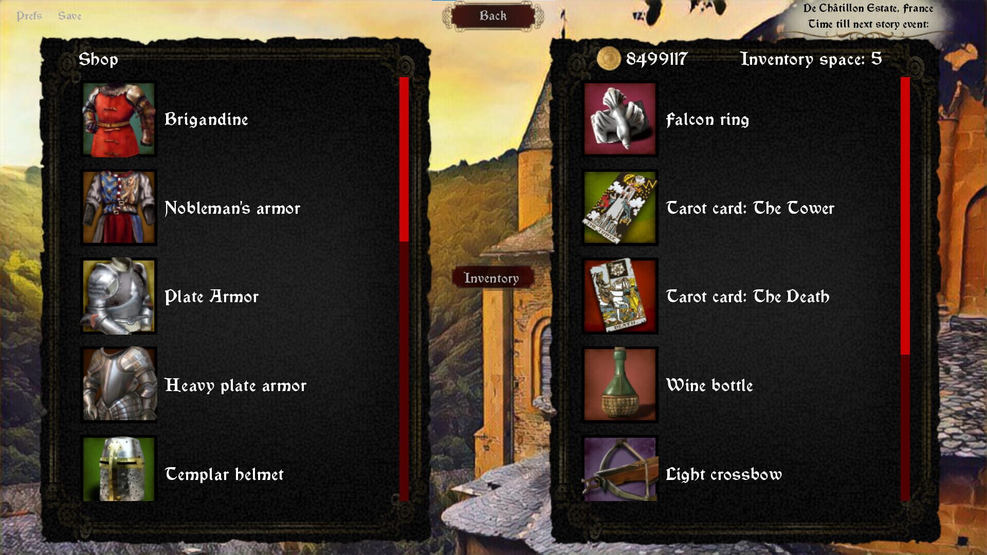 Screenshot for Heads Will Roll: Reforged - Happily Ever After