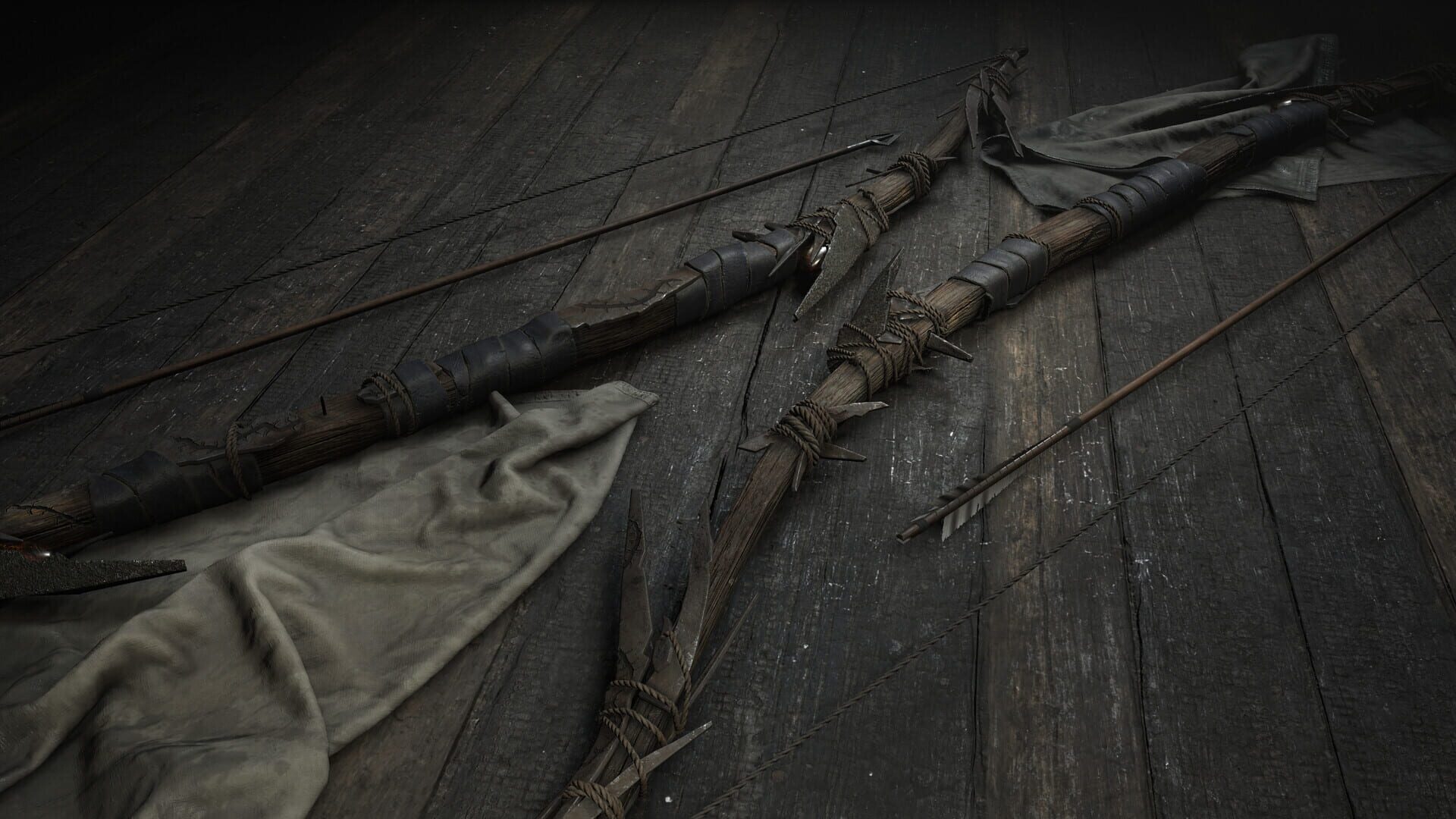 Screenshot for Hunt: Showdown 1896 - The Shadow Under the Cowl