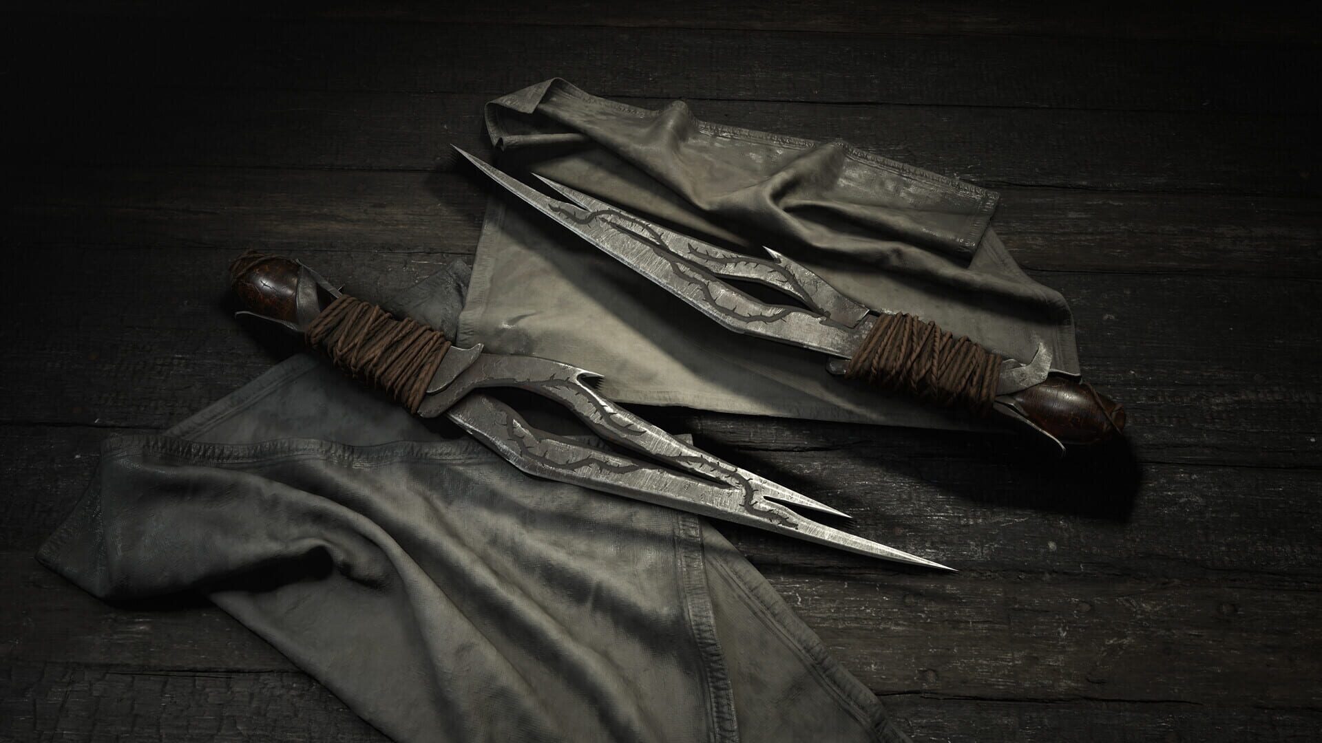 Screenshot for Hunt: Showdown 1896 - The Shadow Under the Cowl