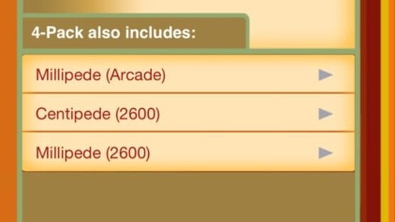 Screenshot for Atari's Greatest Hits