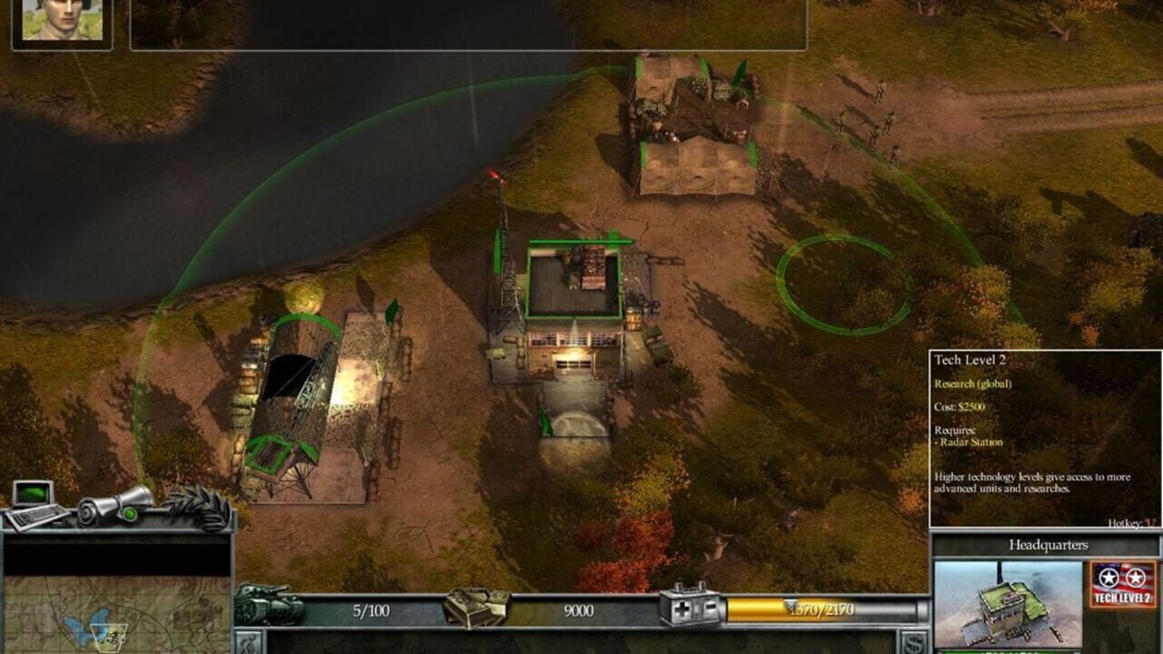 Screenshot for War Front: Turning Point