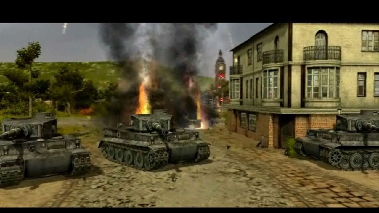 Screenshot for War Front: Turning Point