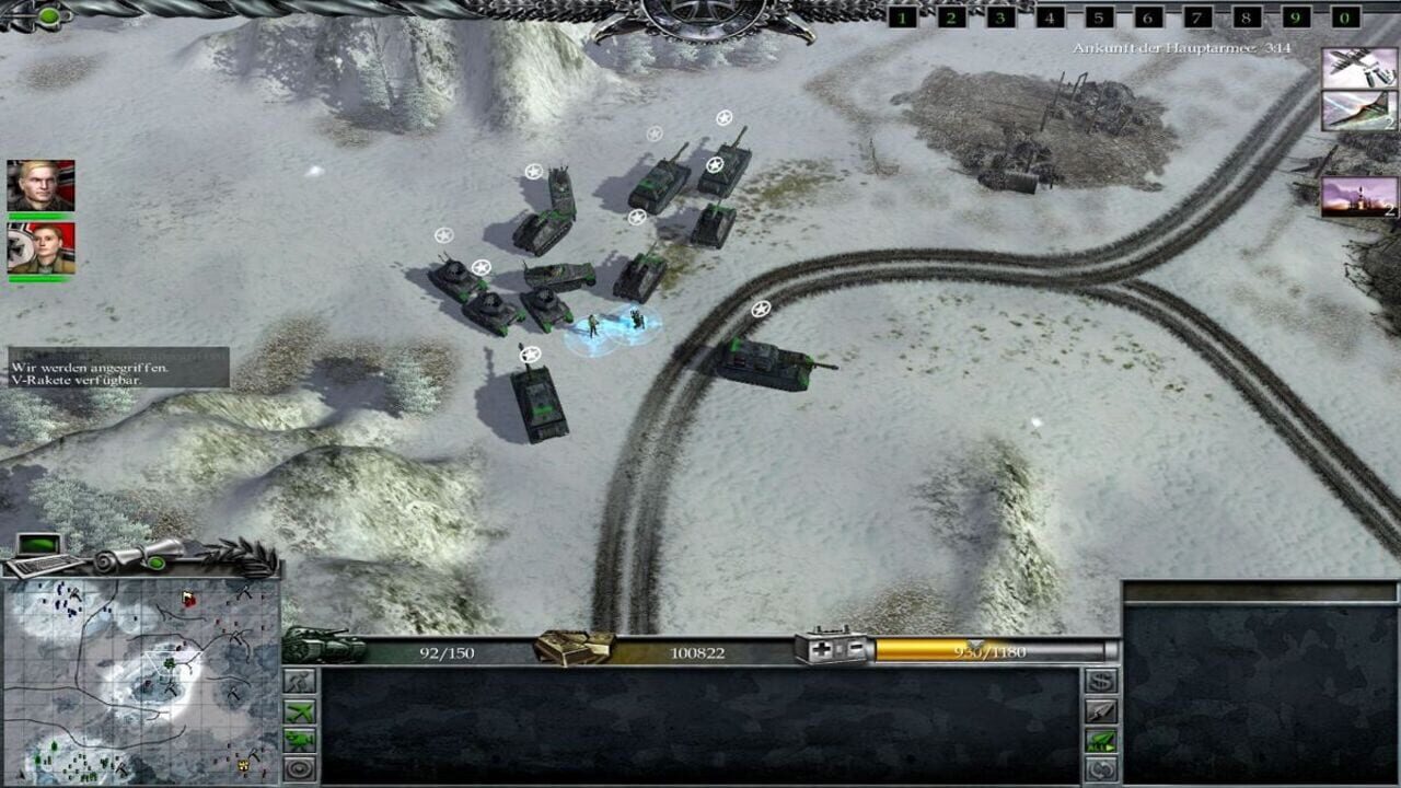 Screenshot for War Front: Turning Point