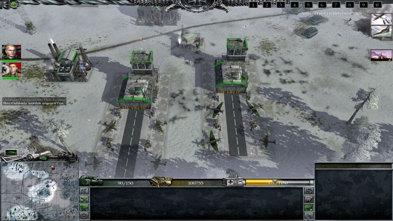 Screenshot for War Front: Turning Point