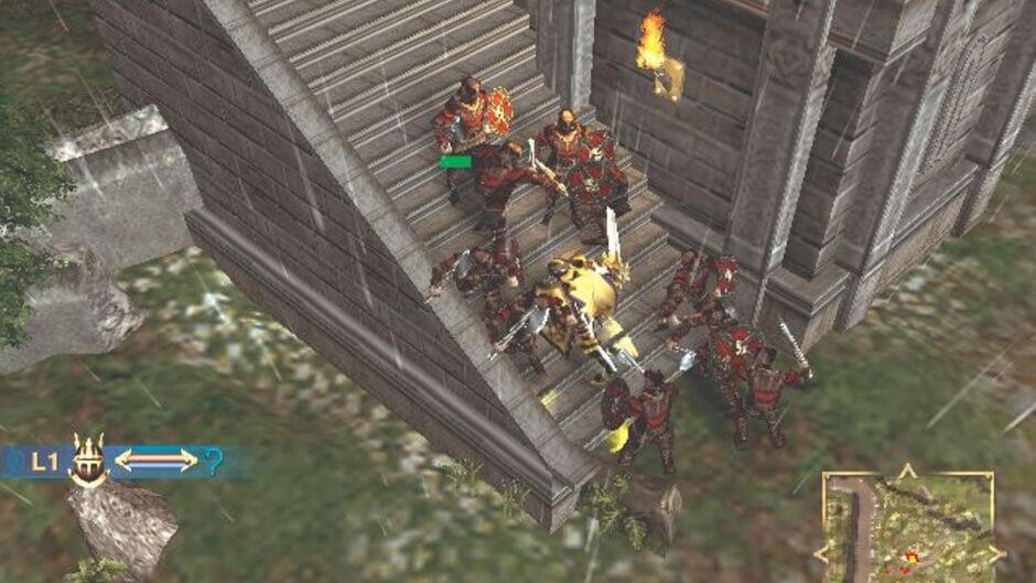 Screenshot for Legion: Legend of Excalibur