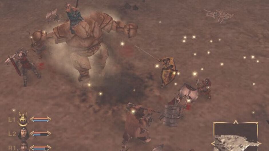Screenshot for Legion: Legend of Excalibur