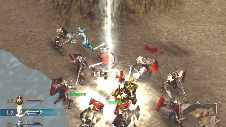 Screenshot for Legion: Legend of Excalibur