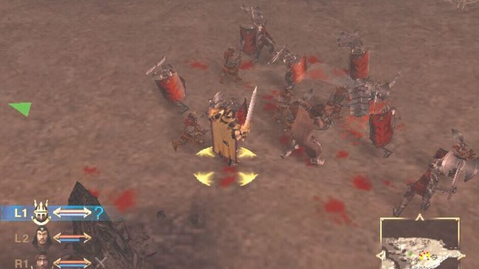 Screenshot for Legion: Legend of Excalibur
