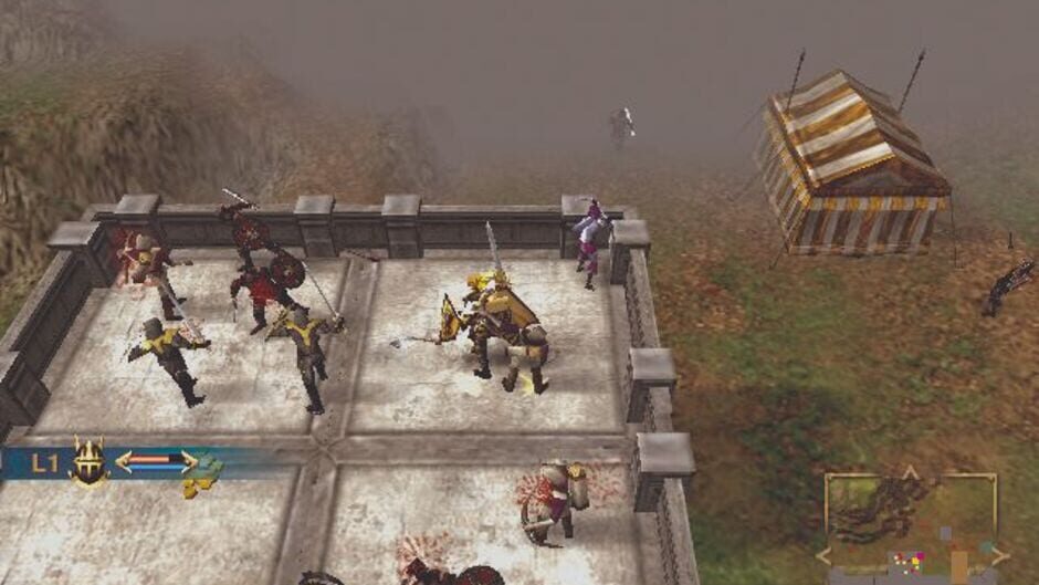 Screenshot for Legion: Legend of Excalibur