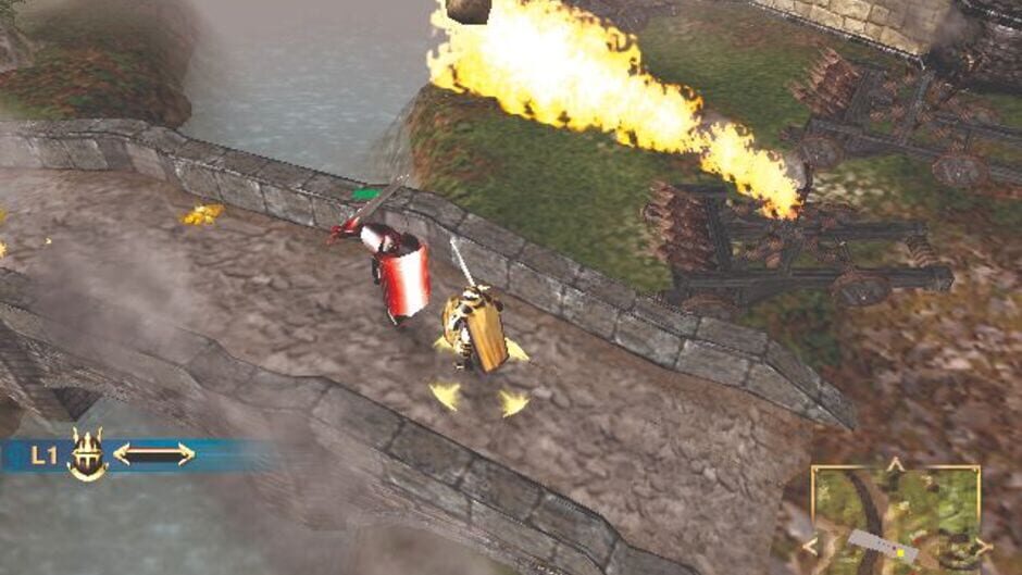 Screenshot for Legion: Legend of Excalibur