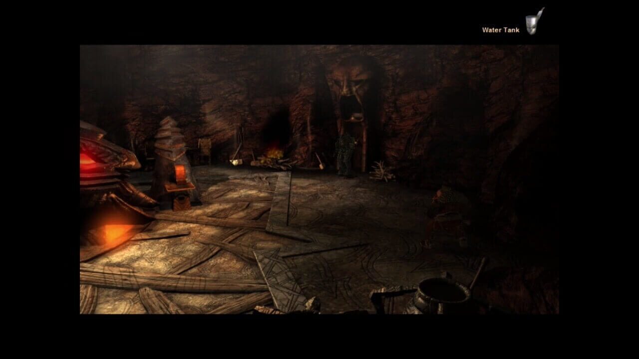 Screenshot for Ring II: Twilight of the Gods