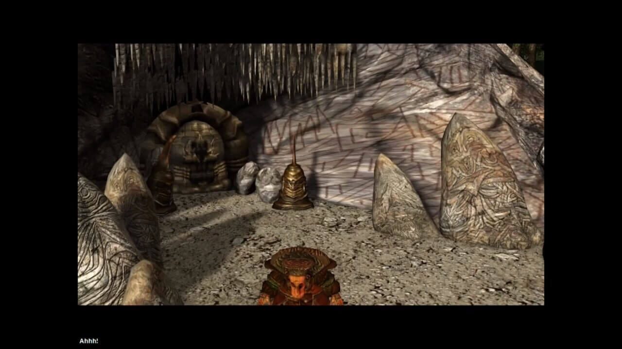 Screenshot for Ring II: Twilight of the Gods