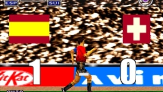 Screenshot for Formation Soccer '97: The Road to France