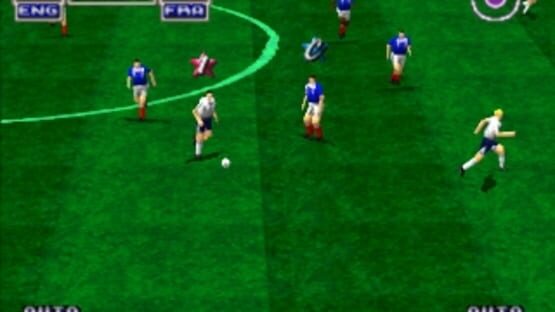 Screenshot for Formation Soccer '97: The Road to France