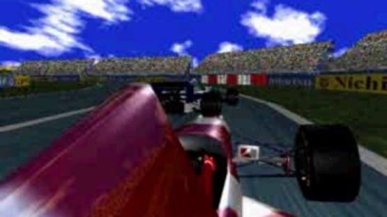 Screenshot for Formula Circus
