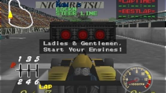 Screenshot for Formula Circus