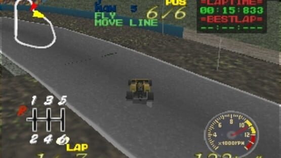 Screenshot for Formula Circus