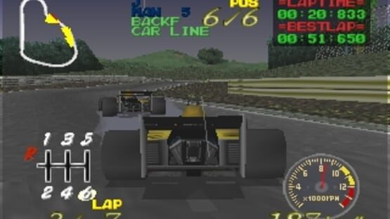 Screenshot for Formula Circus