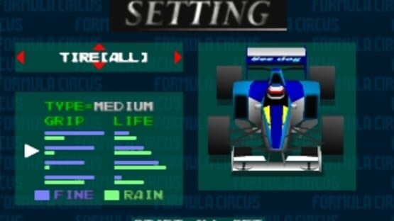 Screenshot for Formula Circus