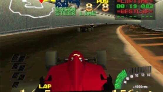 Screenshot for Formula Circus