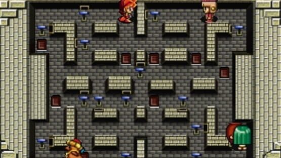 Screenshot for Gritz: The Pyramid Adventure