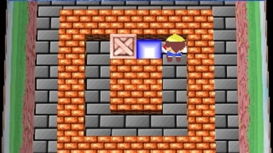 Screenshot for Sokoban Basic