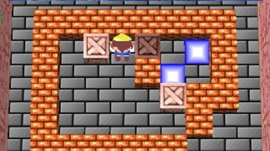 Screenshot for Sokoban Basic