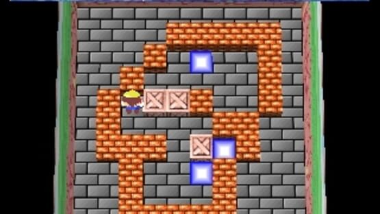 Screenshot for Sokoban Basic