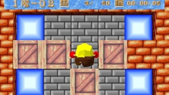 Screenshot for Sokoban Basic 2