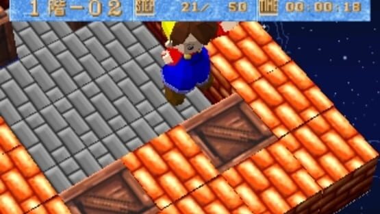 Screenshot for Sokoban Basic 2
