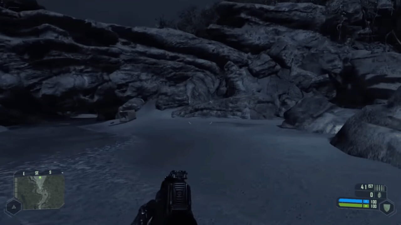 Screenshot for Crysis