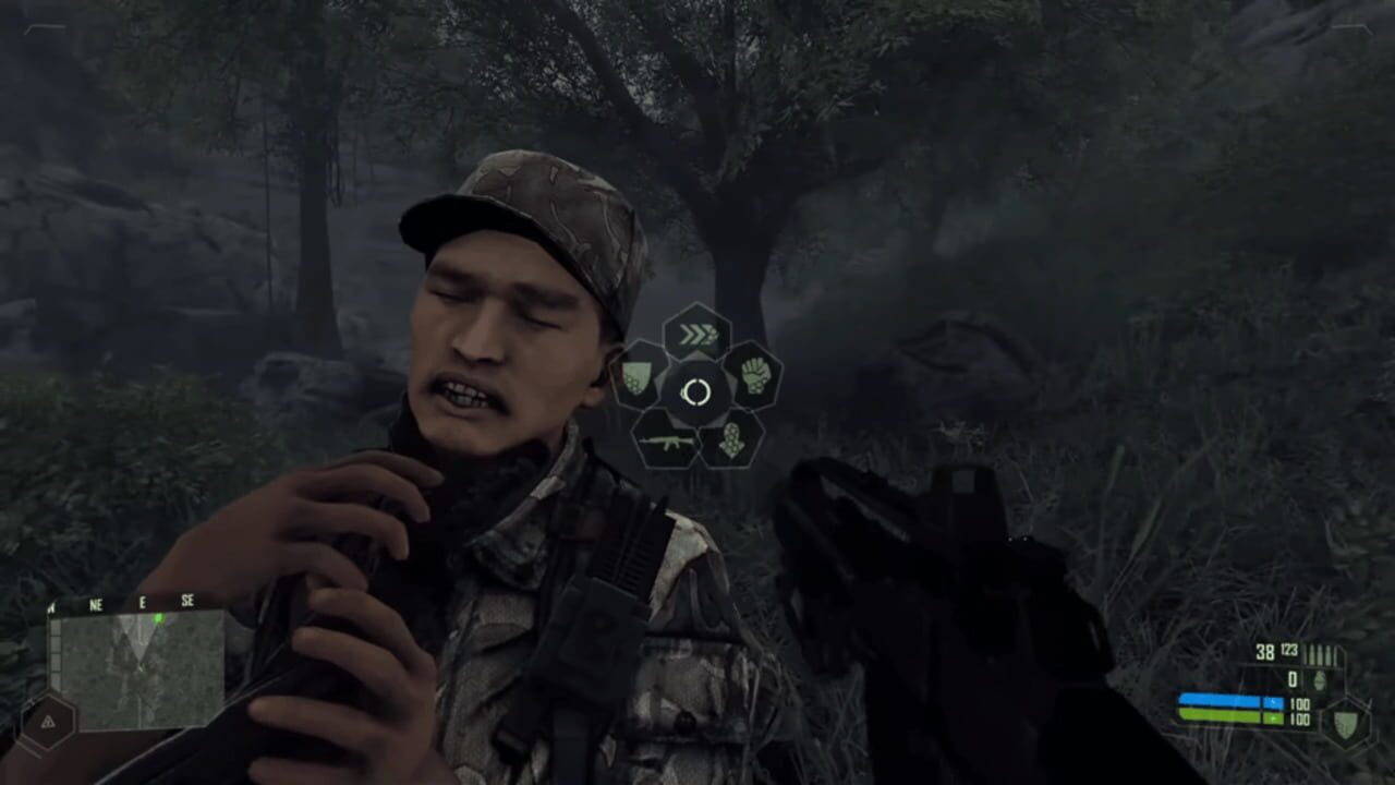 Screenshot for Crysis