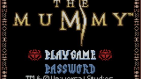 Screenshot for The Mummy