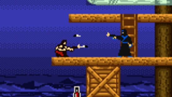 Screenshot for The Mummy