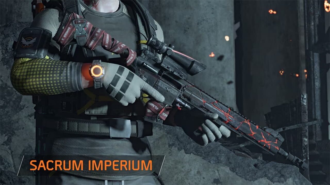 Screenshot for Tom Clancy's The Division 2: Warlords of New York - Season 11