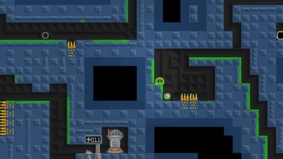 Screenshot for Jelly Escape