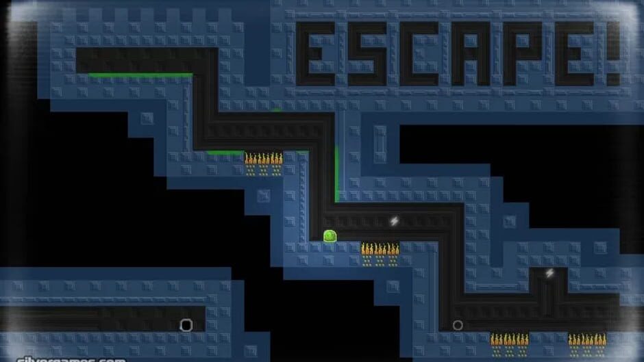Screenshot for Jelly Escape