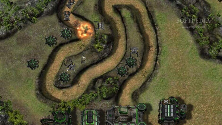 Screenshot for Colony Defenders TD
