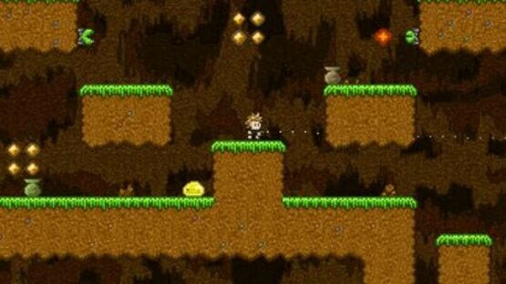 Screenshot for Diamond Hollow II