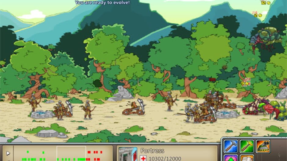 Screenshot for Army of Ages